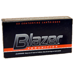 CCI Blazer Ammunition 25 ACP 50 Grain Total Metal Jacket Box of 50