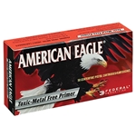 Federal American Eagle Ammunition 9mm Luger 147 Grain Total Metal Jacket Box of 50