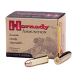 Hornady Custom Handgun Ammunition 40 S&W 180 Grain XTP Jacketed Hollow Point Box of 20 Rounds