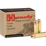 Hornady Custom Handgun Ammunition 380 ACP 90 Grain XTP Jacketed Hollow Point Box of 25 Rounds