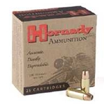 Hornady Custom Handgun Ammunition 45 ACP 230 Grain Full Metal Jacket Encapsulated Box of 20 Rounds