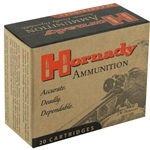 Hornady Custom Ammunition 357 Sig 147 Grain XTP Jacketed Hollow Point Box of 20 Rounds