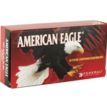 Federal American Eagle Ammunition 380 ACP 95 Grain Full Metal Jacket Box of 50