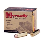Hornady Custom Ammunition 9x18mm (9mm Makarov) 95 Grain XTP Jacketed Hollow Point Box of 25