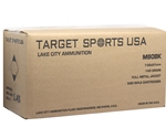 Target Sports USA Lake City 7.62x51mm NATO Ammo 149 Grain Full Metal Jacket Bulk 500 Rounds