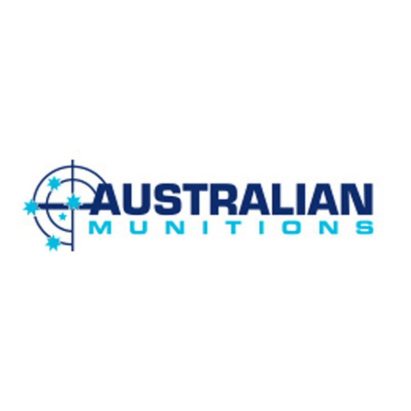 Australian Munitions Ammunition Logo