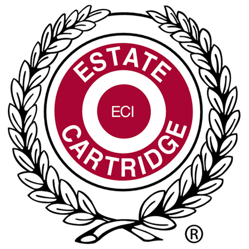 Estate Cartridge  Ammunition Logo