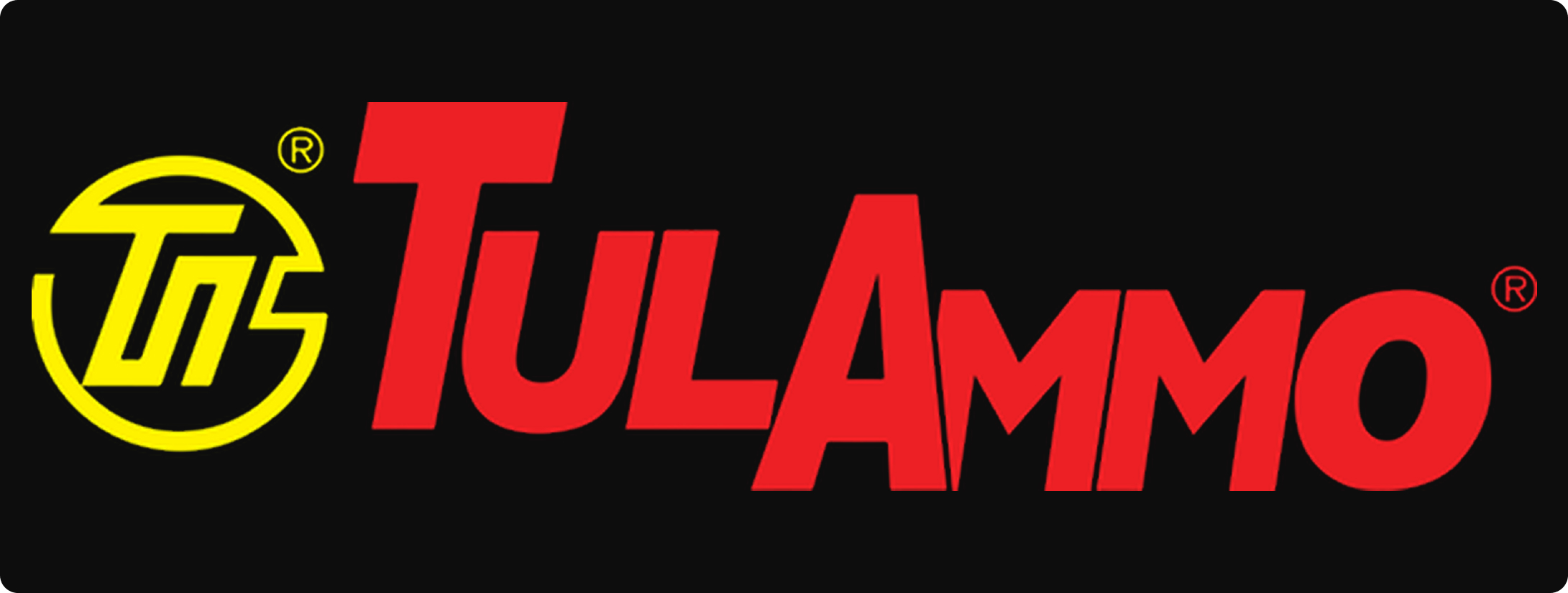 TulAmmo Ammunition Logo