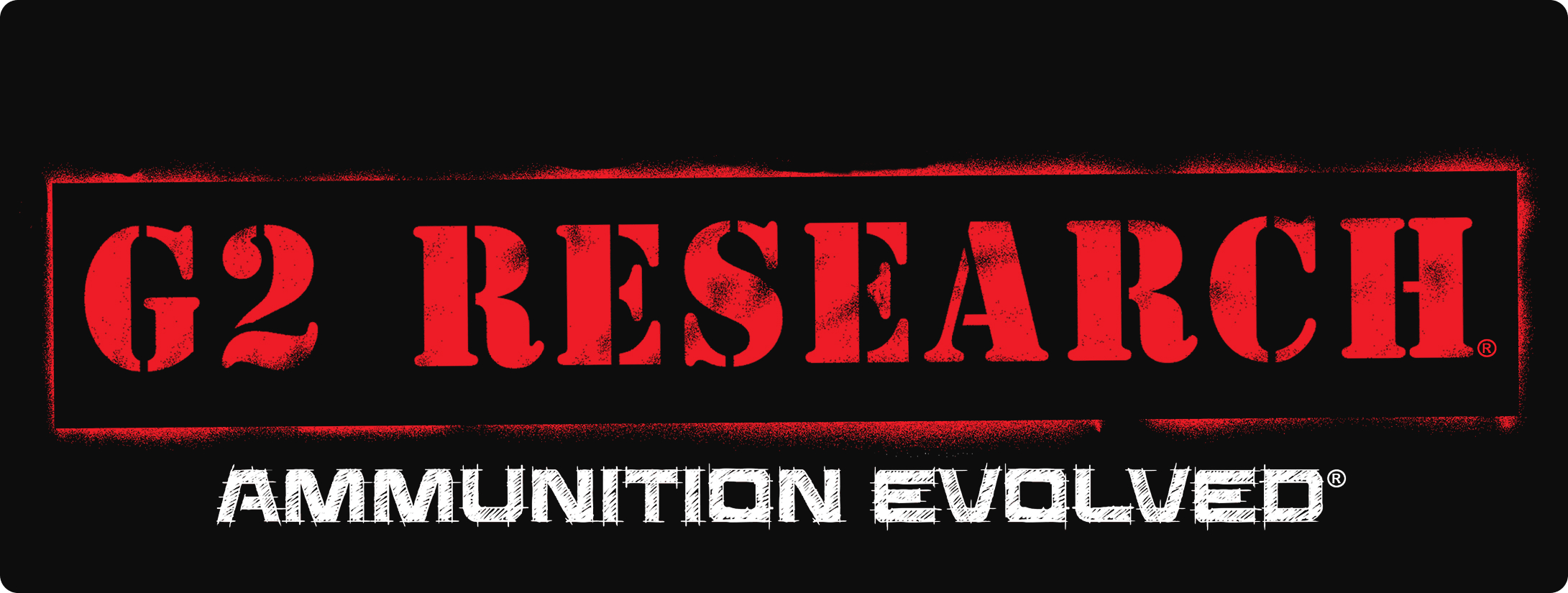 G2 Research Ammunition Logo