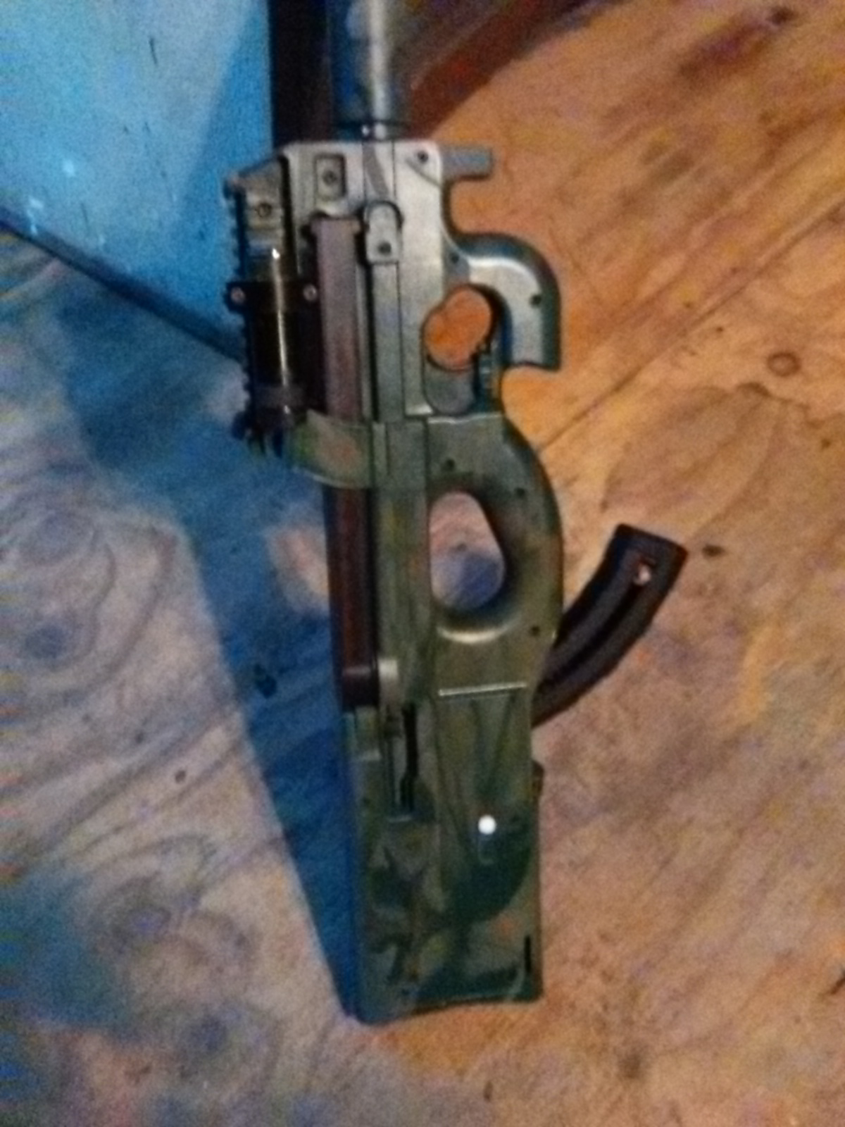 CCI Suppressor 22 Long Rifle Ammo 45 Grain Subsonic Hollow Point