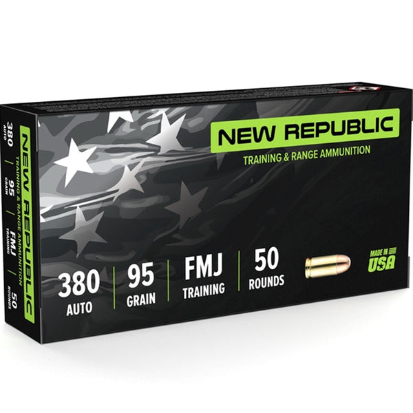 380 ACP AMMO
