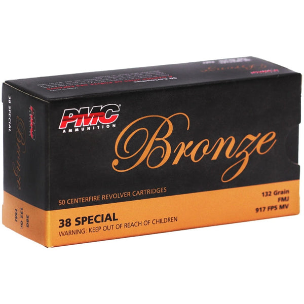 38 SPECIAL AMMO