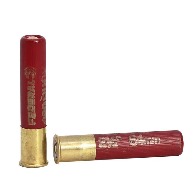 Federal Personal Defense 410 Gauge Ammo 2 1/2" 000 Buckshot 4 Pellets - PD412JGE 000