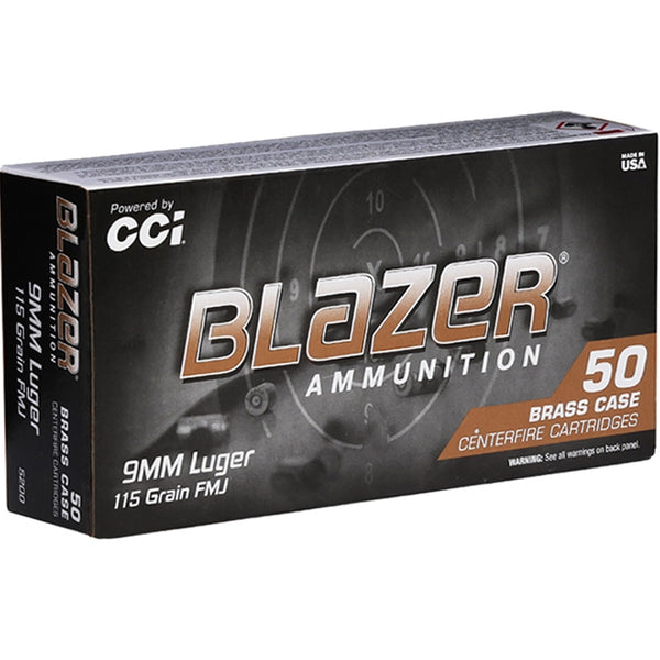 9MM Ammo