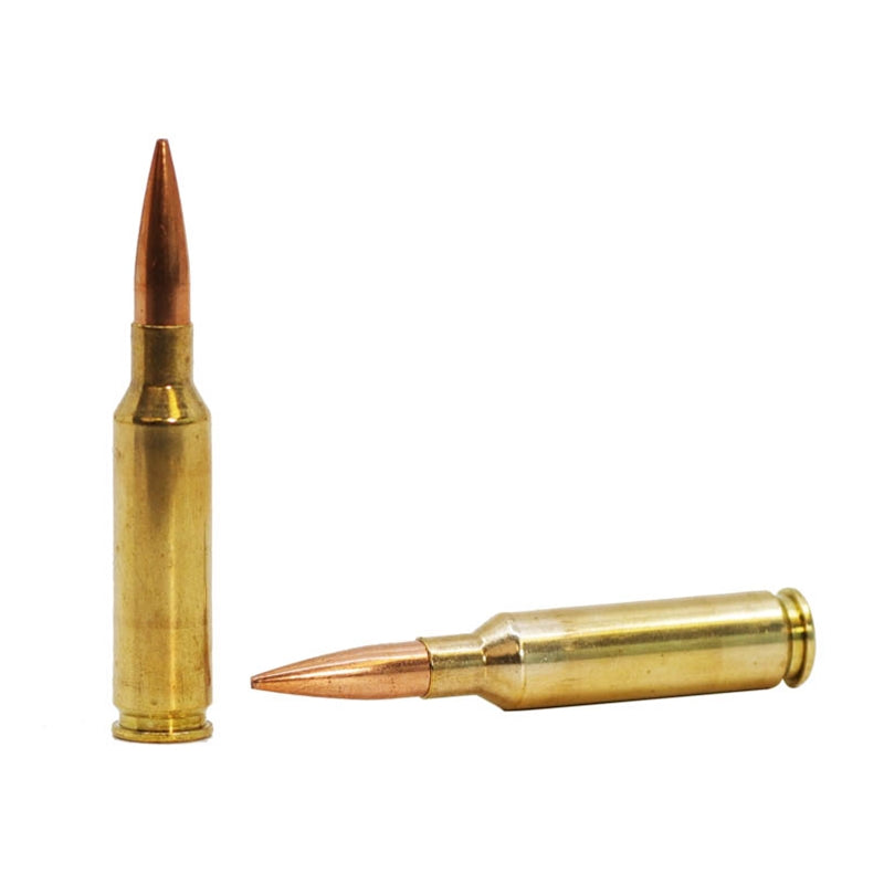 Norma Golden Target Match 6.5 Creedmoor Ammo 143 Grain Hollow Point - 10166522