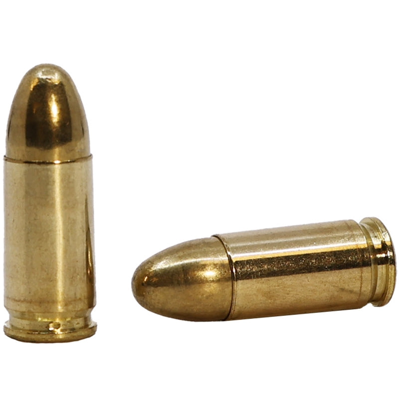 Winchester Target 9mm Ammo 115 Grain Full Metal Jacket - SG9W