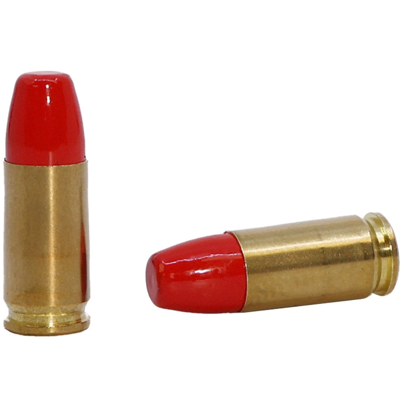 Federal Syntech 9mm Ammo 124 Grain Total Synthetic Jacket