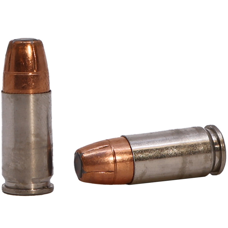 Speer Gold Dot G2 9mm Ammo 147 Grain Jacketed Hollow Point - 54226