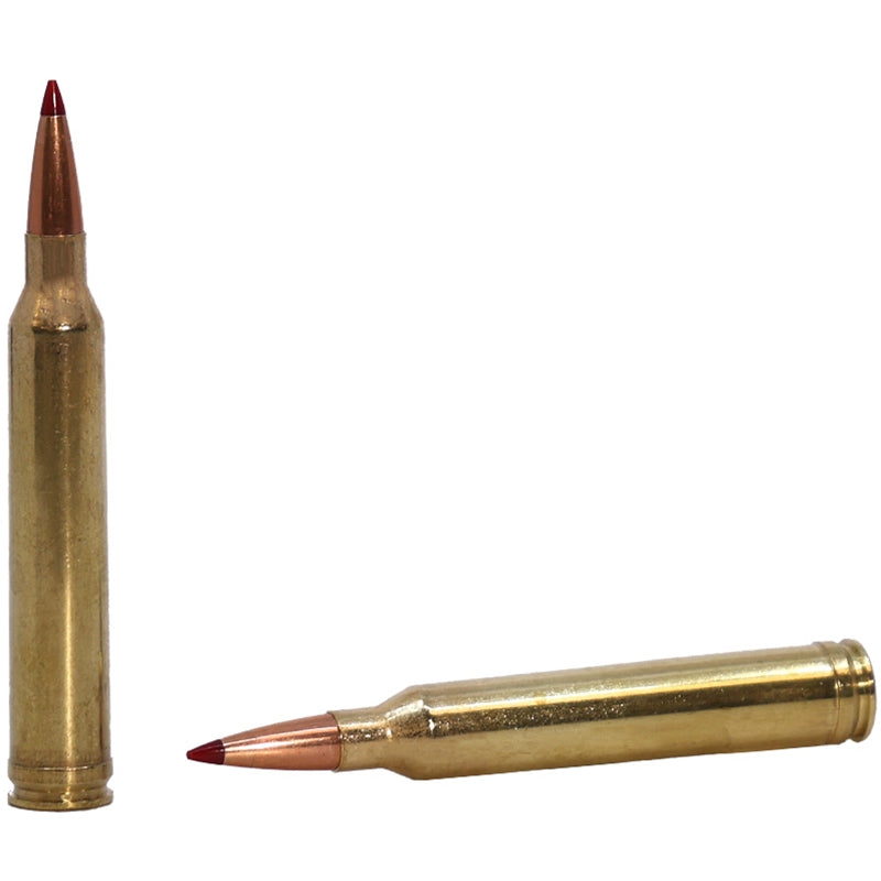 Hornady Precision Hunter 7mm STW Ammo 162 Grain Extremely Low Drag‑eXpanding - 80851