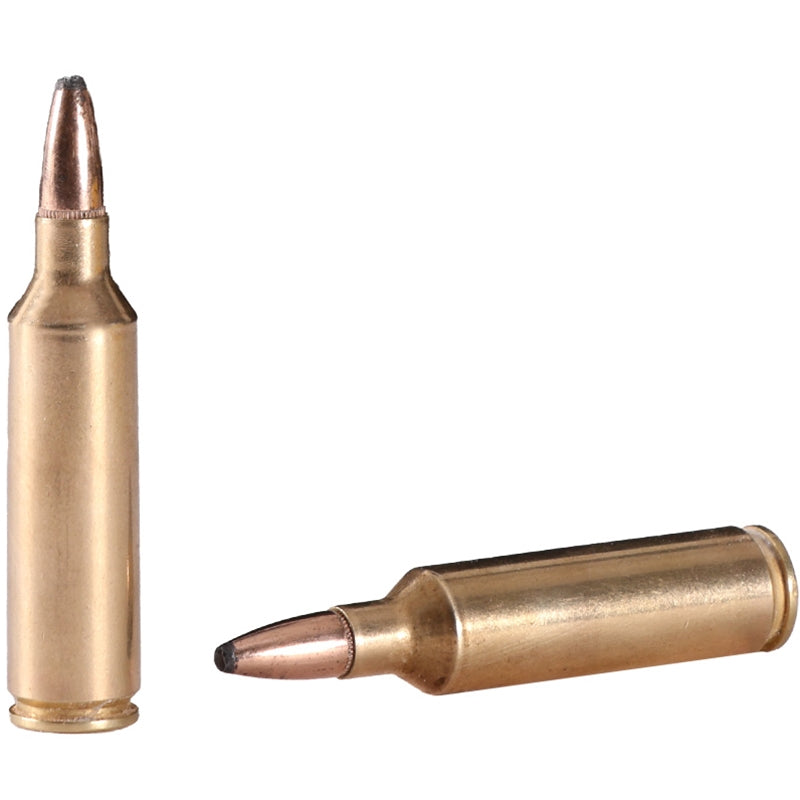 Remington Express 270 Winchester Short Magnum Ammo 130 Grain Core-Lokt PSP
