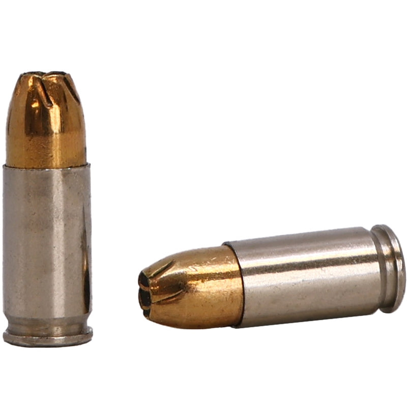 Remington Golden Saber Bonded 9mm Ammo 147 Grain Bonded Brass Jacketed Hollow Point - GSB9MMC