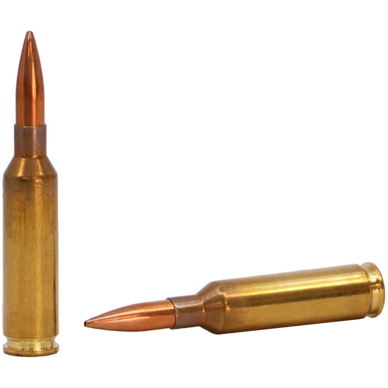 Berger Match Grade 6mm Creedmoor Ammo 95 Grain Jacketed Hollow Point - 65-20010