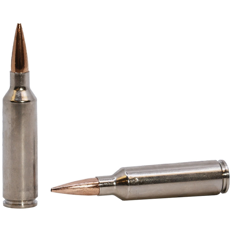 Federal Premium 270 Winchester Short Magnum Ammo 140 Grain Berger Hybrid Hunter - P270WSMBCH1