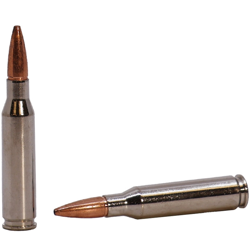 Federal Premium 7mm-08 Remington Ammo 140 Grain Barnes Triple-Shock X Hollow Point - P708C