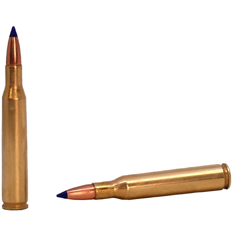 Barnes VOR-TX 270 Winchester Ammo 130 Grain TTSX Polymer Tipped Spitzer Boat Tail Lead-Free
