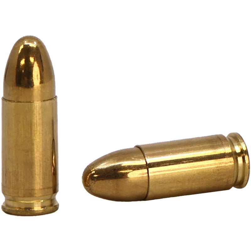 Venom 9mm Ammo 124 Grain Full Metal Jacket