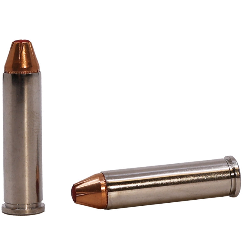 Hornady Critical Defense 327 Federal Magnum Ammo 80 Grain Flex Tip Expanding - 90061