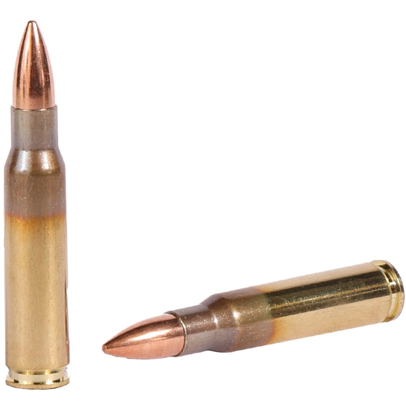 Lapua 308 Winchester Ammo 200 Grain Subsonic FMJBT