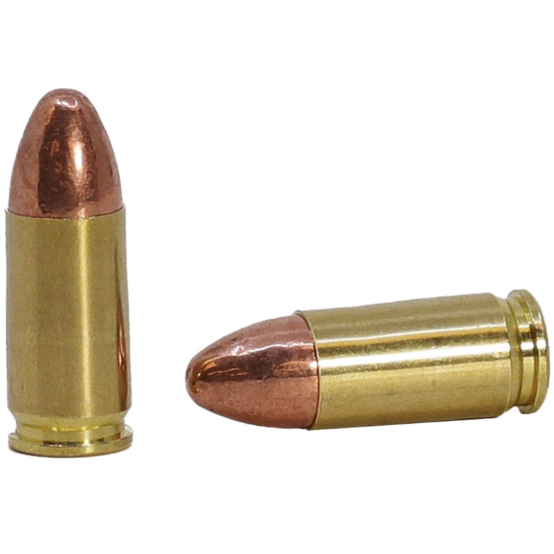 Federal Champion 9mm Ammo 115 Grain Full Metal Jacket - WM51992