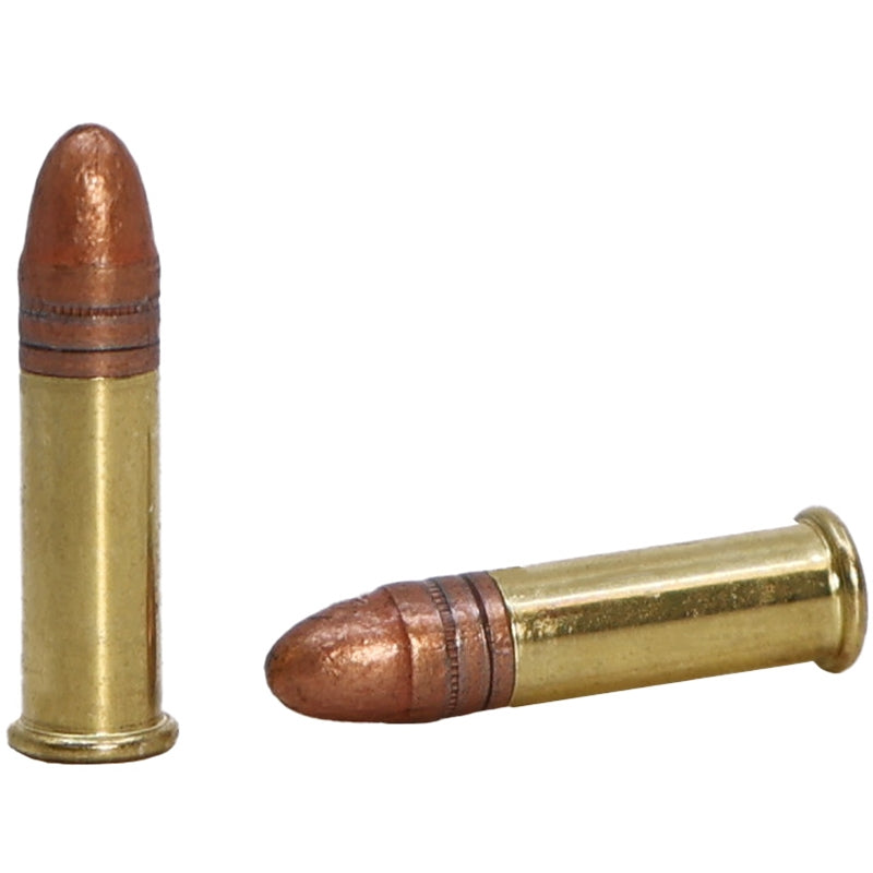 CCI Mini-Mag 22 Long Rifle Ammo 40 Grain Copper Plated Round Nose - 3050CC