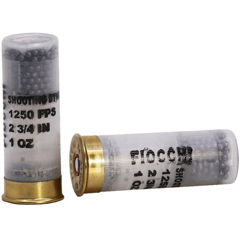 Fiocchi Shooting Dynamics 12 Gauge Ammo 2 3/4" 1oz. #7.5 Shot - 12SD1X75