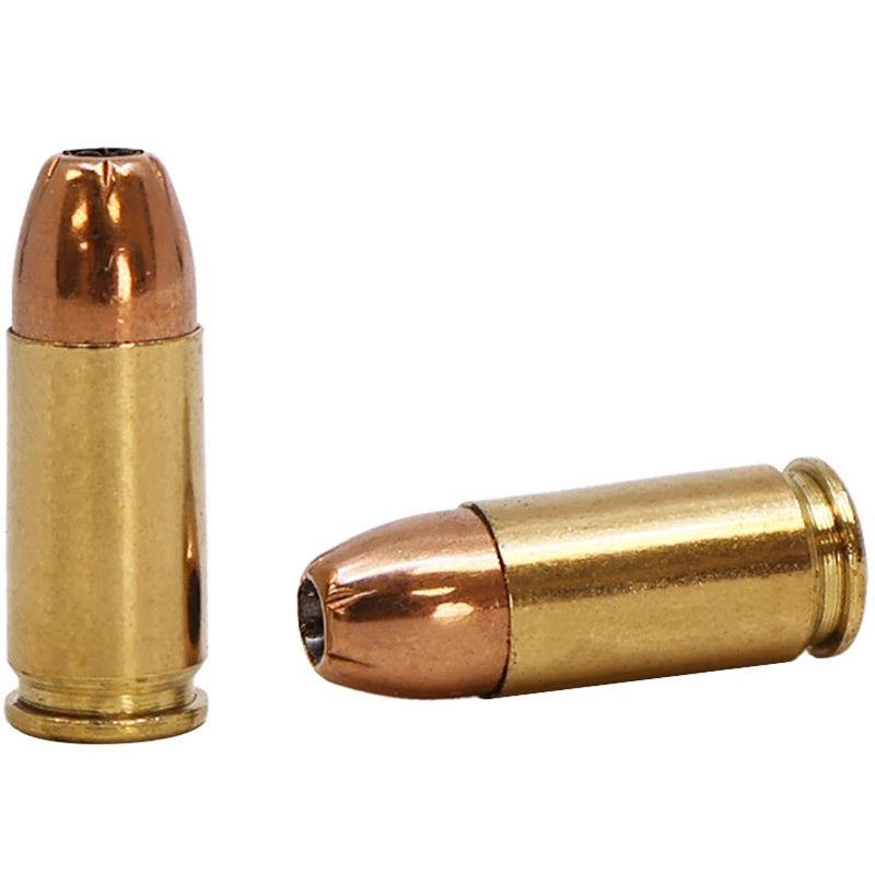 PMC Bronze 9mm Ammo 115 Grain Jacketed Hollow Point - 9B