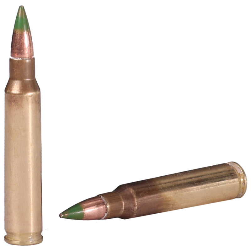 Winchester 5.56mm M855 NATO Ammo 62 Grain Green Tip Full Metal Jacket - WM855K