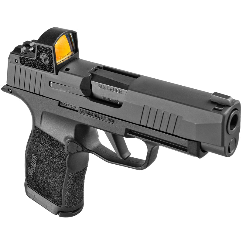 Sig Sauer Romeo Zero P365 XL 9mm Luger Semi-Auto 10 Rounds 3.7" Barrel Striker Fired Pistol