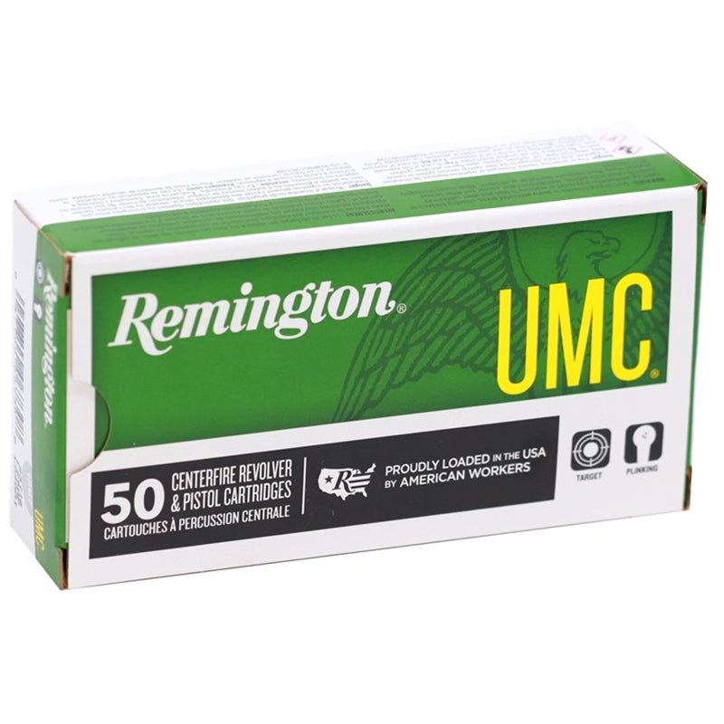 Remington UMC 25 ACP Auto Ammo 50 Grain Full Metal Jacket - L25AP