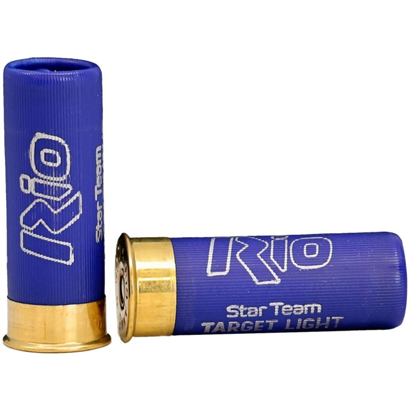 Rio Star Team Evo 12 Gauge Ammo 2 3/4 1 oz #7.5 Shot - STT28LT75