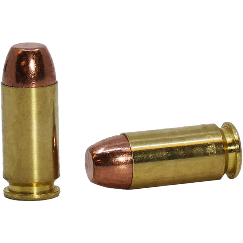 CCI Blazer Brass 40 S&W Ammo 180 Grain Full Metal Jacket - 5220