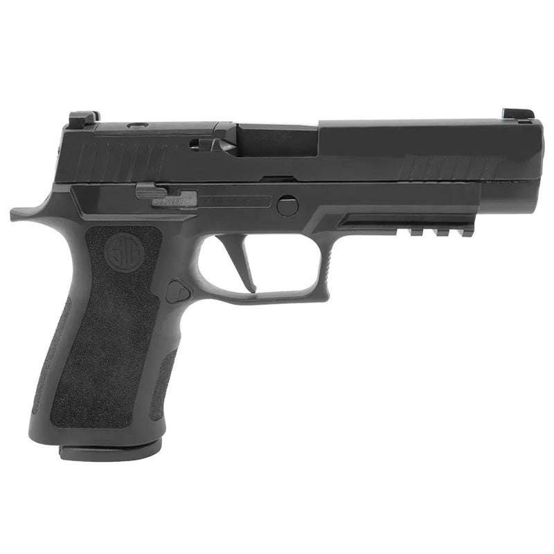 Sig Sauer P320 XFull 9mm Luger Semi-Auto 4.7" 10 Rounds Black Striker Pistol