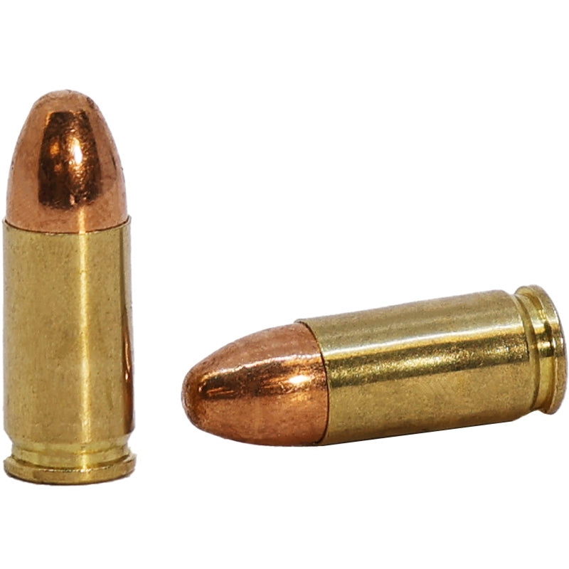 Federal American Eagle 9mm Ammo 124 Grain Full Metal Jacket - AE9AP100