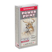 Winchester Power-Point 400 Legend Ammo 215 Grain Jacketed Soft Point - X4001