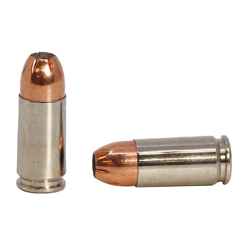 Underwood Sporting 9mm Luger +P+ Ammo 124 Grain Jacketed Hollow Point - 113
