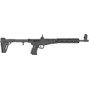 Kel-Tec SUB2000 Glock 19 9mm Luger Folding Rifle Semi-Auto 15+1 Rounds 16.25" Barrel