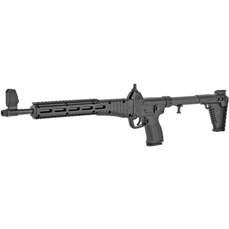 Kel-Tec SUB2000 Glock 19 9mm Luger Folding Rifle Semi-Auto 15+1 Rounds 16.25" Barrel