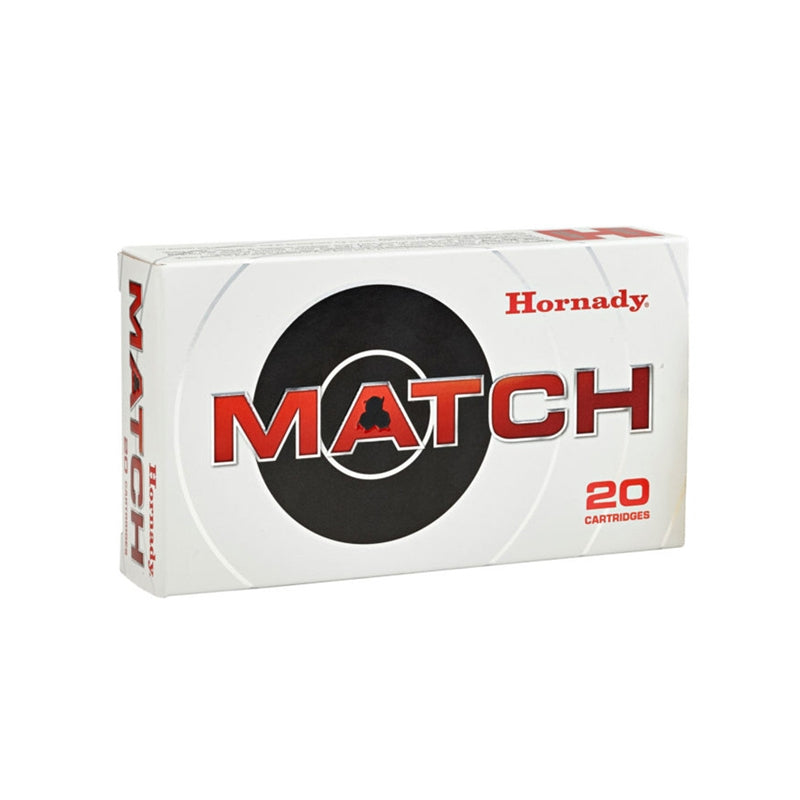 Hornady Custom Magnum 338 Lapua Magnum Ammo 240 Grain Copper Alloy Expanding Polymer Tip - 82318