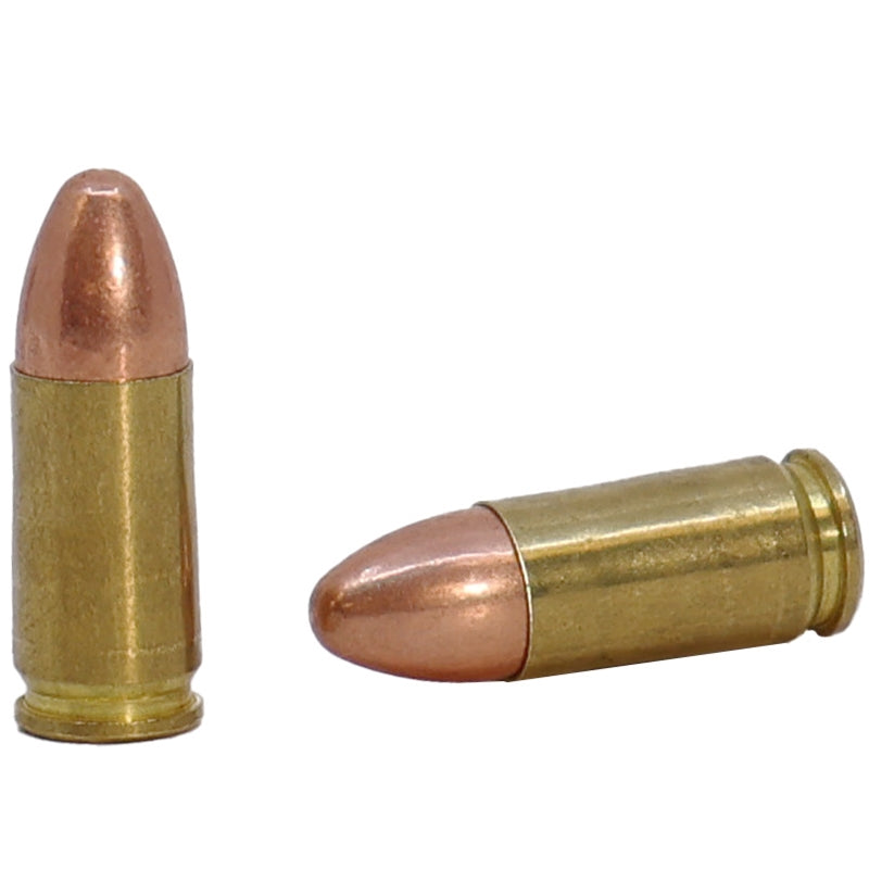 Remington Range 9mm Ammo 124 Grain Full Metal Jacket - T9MM2L