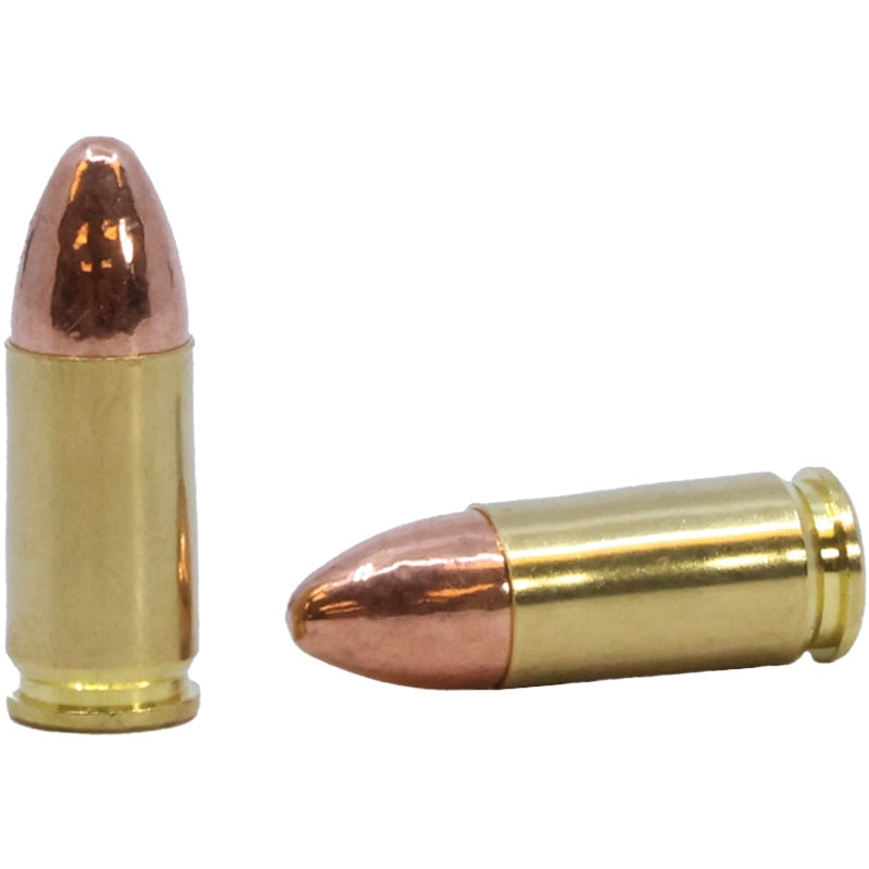 Remington Range 9mm Ammo 115 Grain Full Metal Jacket - T9MM3L